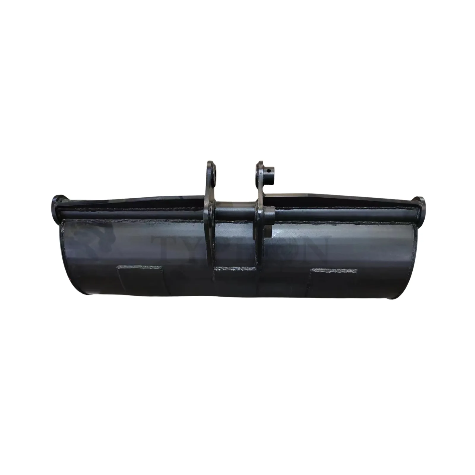 TYPHON 2.5 Ton Mini Excavator Attachment Plain Bucket 800mm 31" Mud Bucket For TERROR X2 PRO