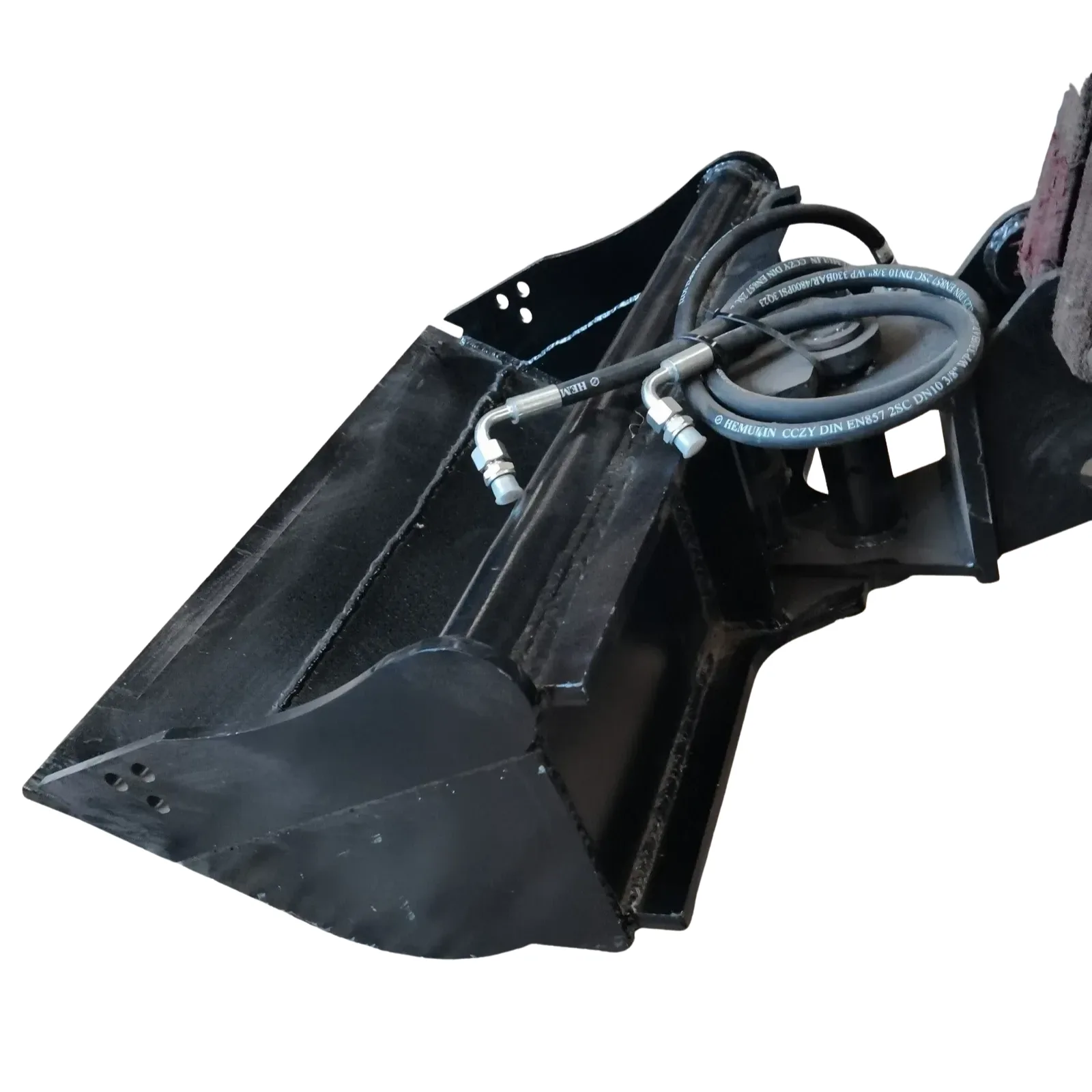 Excavator Attachment 1000mm Tilt Bucket 39" Hydraulic Tilting Bucket Heavy Duty USA TERROR X2 PRO
