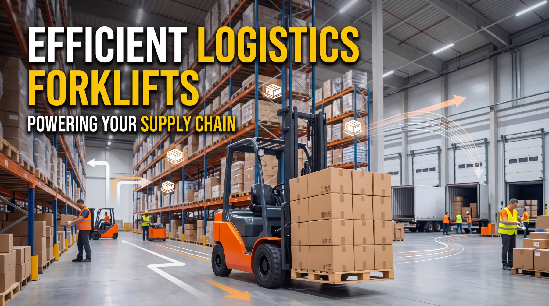 Scissor Lift Applications in Manufacturing Facilities